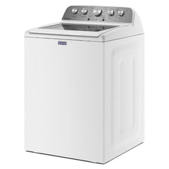 4.8 cu. ft. Top Load Washer with Extra Power Boost, White MVW5430MW