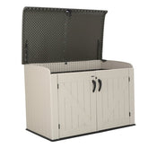 Horizontal Storage Shed (75 cubic feet), 60170
