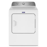 7.0 cu. ft. Vented Gas Dryer in White MGD4500MW
