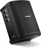 Portable Bluetooth PA Speaker Black