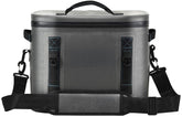 30-Can Portable Cooler Bag, Insulated Soft-Sided Cooler for Camping