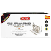 Spanish Serrano ham Configuration B