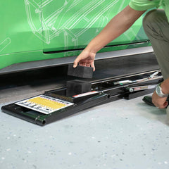 7000TL Portable Car Lift for Trucks& SUVs, 7000 lbs Capacity