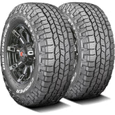 All Terrain Tires 285/75R16 10 Ply E Fits Light Trucks& H3 Models