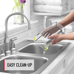 Deluxe Hard Floor Cleaner Machine