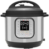 8 qt. Stainless Steel Duo Electric Pressure Cooker Configuration B