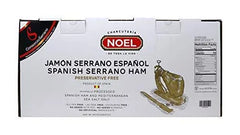 Spanish Serrano ham Configuration B