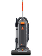 15-Inch Commercial Upright Vacuum Cleaner with HEPA Filtration, CH54115