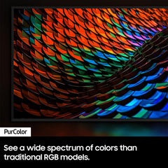 85-Inch 4K Smart TV, DU7200B, HDR