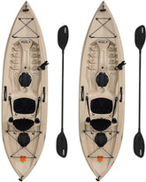 90806 100 Fishing Kayak C 2 Pack (Paddles Included)