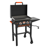 22-Inch Cart Griddle W/ Hood - 1967
