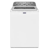 4.8 cu. ft. Top Load Washer with Extra Power Boost, White MVW5430MW