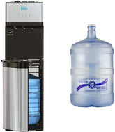 Self Cleaning Bottom Loading Water Cooler Water Dispenser- 3 Temperature Settings