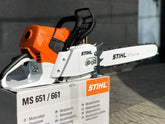 MS 661 C-M 32-Inch Professional Chainsaw