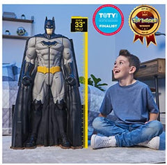 Giant Transforming Playset with Exclusive 4 Figure and Accessories
