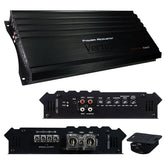 10000 Watt Mono Amplifier Class D Car Audio 1-Ohm Amp