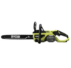 18 40V Cordless Chainsaw Kit with Battery& Charger, Green