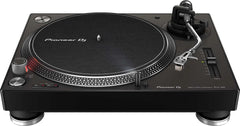 B-Stock: PLX-500-K High Torque, Direct Drive Turntable - Black Configuration B
