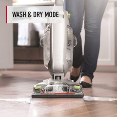 Deluxe Hard Floor Cleaner Machine