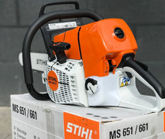 MS 661 C-M 32-Inch Professional Chainsaw