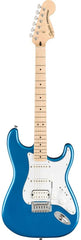 Pack, HSS, Maple Fingerboard, Lake Placid Blue Configuration C