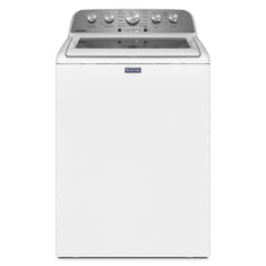 4.8 cu. ft. Top Load Washer with Extra Power Boost, White MVW5430MW