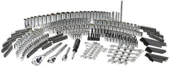 450-Piece Mechanics Set, Ratchet Socket Hand Wrench
