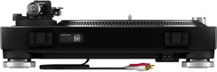 B-Stock: PLX-500-K High Torque, Direct Drive Turntable - Black