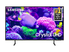 85 Crystal UHD 4K Smart TV DU7200B with, HDR, and 2024 Model