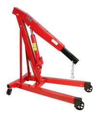 3 Ton 6000 LB Heavy Duty Engine Hoist Cherry Picker Shop Crane